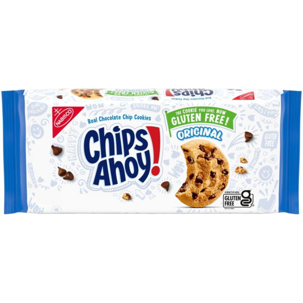 Chips Ahoy! Gluten Free Cookies - 9.31oz - Pack of 2