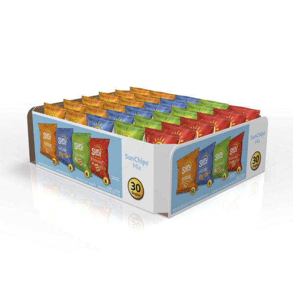 Sunchips Mix. 30 Count